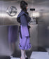 Strap Ribbon Coat